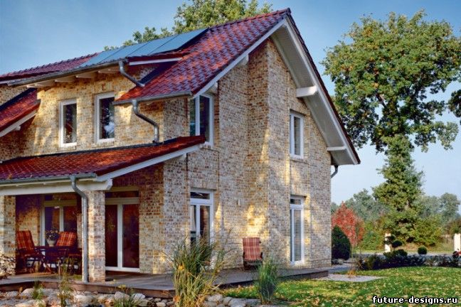 керамическая кровля