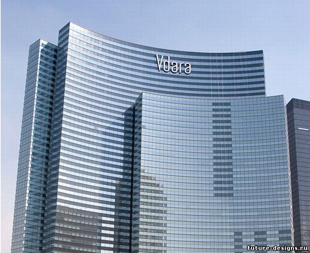 Опасный дом в Vdara