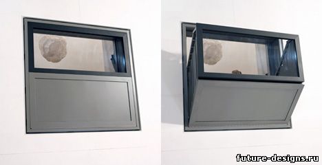 интерьер балкона