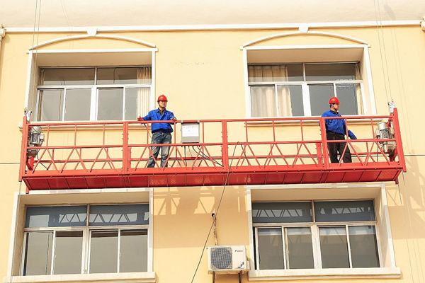 Аренда подъемника и строительных лесов по всей Украине в компании «Плеттак».