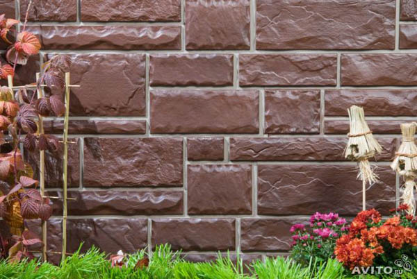 10 видов цокольного сайдинга файнбер с имитацией камня и кирпича на «vipsiding.ru».