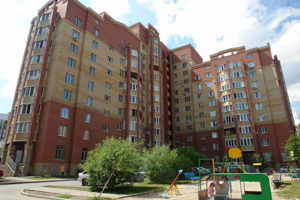 Коммерческая недвижимость в Тюмени микрорайон «Александровский сад».