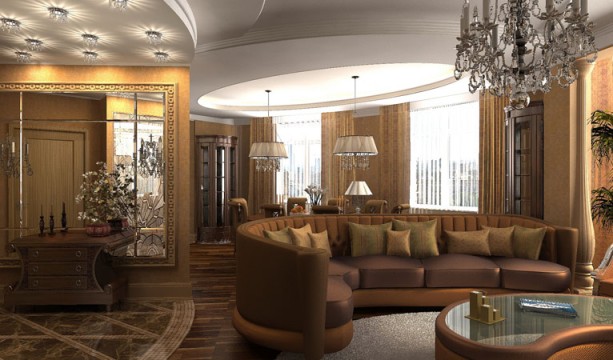 Дизайн-бюро интерьеров "DG INTERIORS"