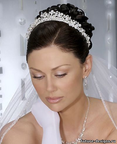 Свадебные украшения для волос ручной работы от магазина «Настя Рай».