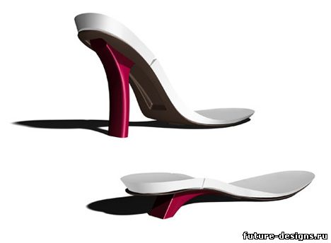 Дизайнер обуви