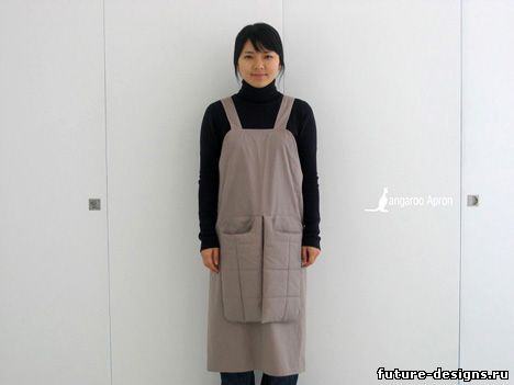 кухонный передник