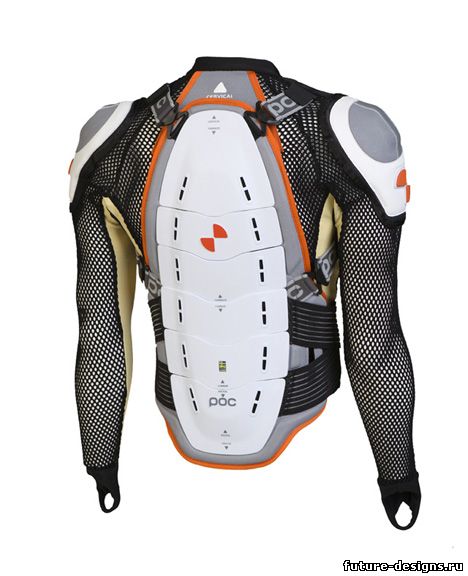 Дизайн защитного жилета