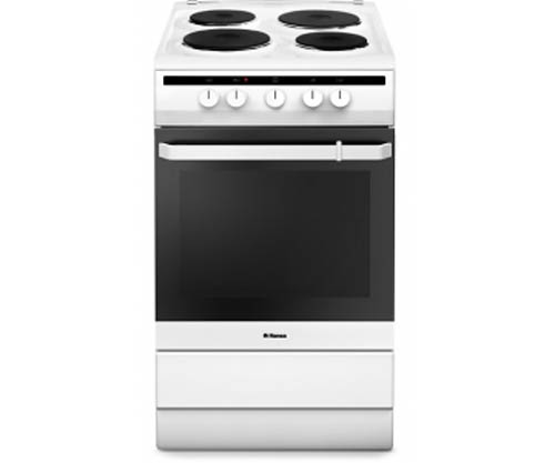 Бюджетная электрическая плита фирмы HANSA в смарт-маркете «5ок».