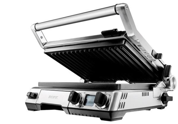 Электрическая гриль-барбекю Bork G801 для дома в интернет-гипермаркете comfy.ua.