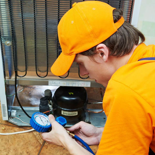 Ремонт холодильников аристон в компании «Сервисный центр две столицы».