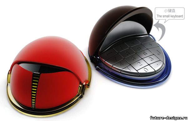 Дизайн проект мышки с клавиатурой