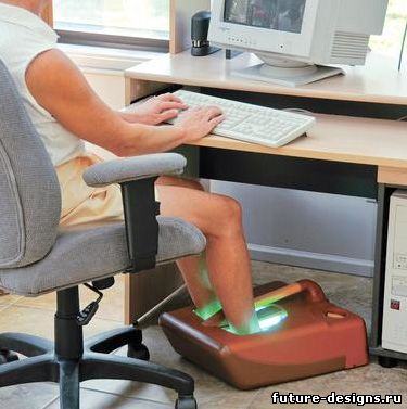 Солярий для ног