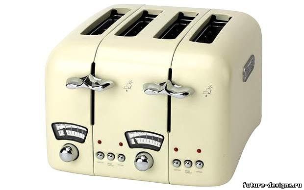 Кухня в стиле ретро