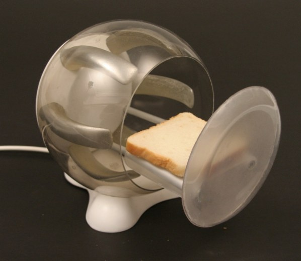 Лучший тостер