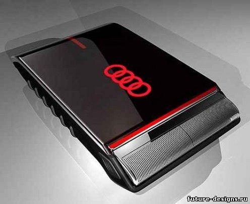 Мужская электробритва от Audi