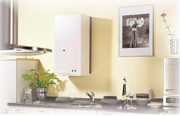 Обзор газового котла Ferroli Domitech F 24 из магазина климатической техники «Горвоздух».