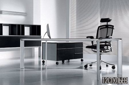Стильная офисная мебель эконом класса