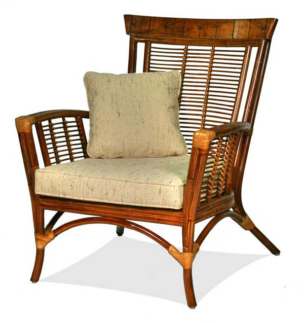 Широкий выбор красивой плетёной мебели для дачи