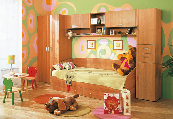 Лучшие предложения интернет магазина детской мебели «Гранд Мебель»