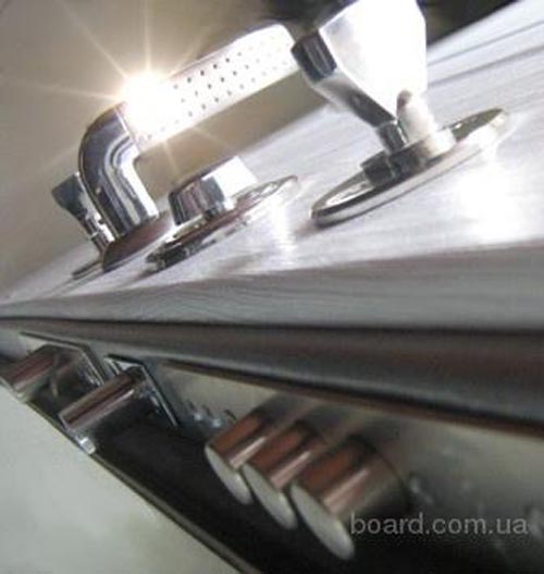 Бронированные двери для юридических организаций.