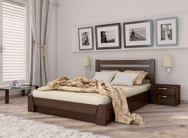 Великолепные модели спальных кроватей в магазине «Dr-Mebils».