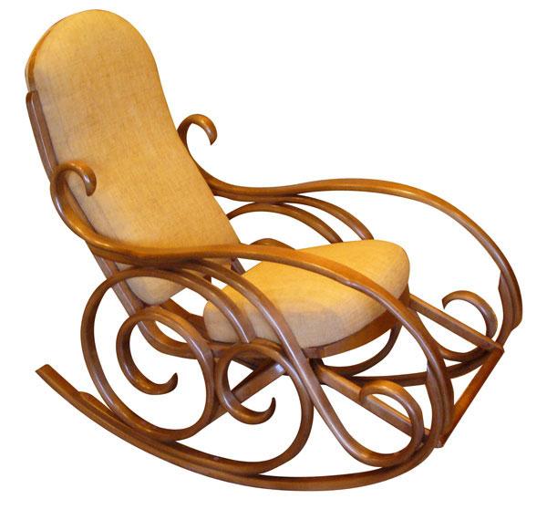 Кресло качалки из Индонезии в интернет-магазине «gallery-giku».