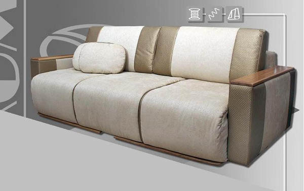 Отличные диваны-кровати еврокнижкой в интернет-магазине «ArtLine».