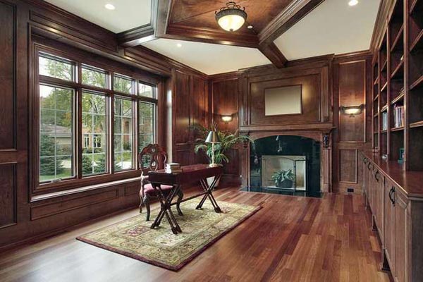 Эксклюзивные изделия мебели и декора интерьера из дерева от компании «Арт-Стиль».