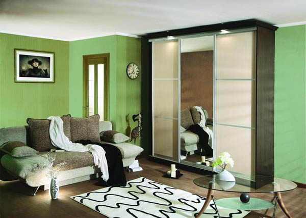 Красивые шкафы для одежды в интернет-магазине «СетаМебель».