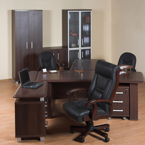 Идеальные кресела для руководителей в интернет-магазине "Мануфактура мебели".