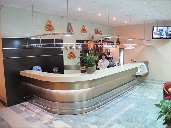 Эксклюзивная мебель для гостиниц от лучших европейских производителей в компании «LOFTMARK».