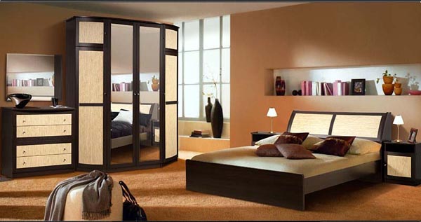 Огромный выбор спальных гарнитуров в интернет-магазине «Мебельный вкус».