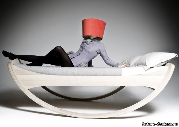 Качающаяся кровать