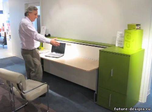 Раскладная мебель трансформер