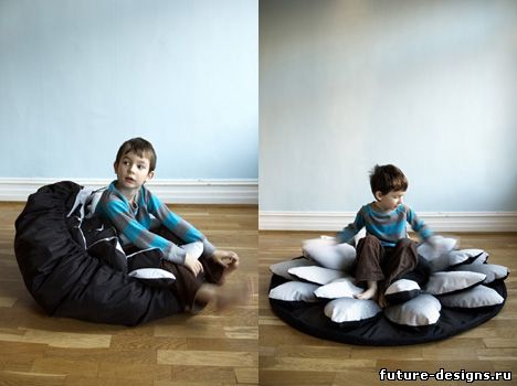 Дизайн детской мебели