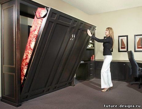 Шкаф кровать