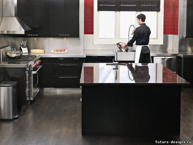 Выбор столешниц