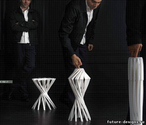 Раскладной стул