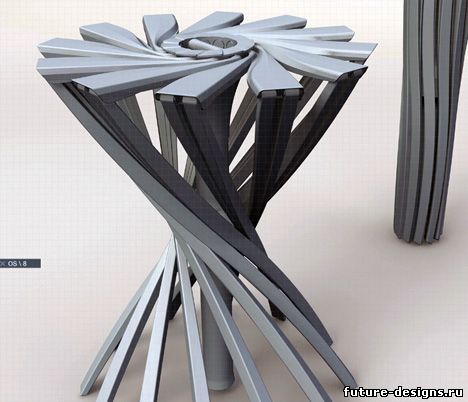 Раскладной стул