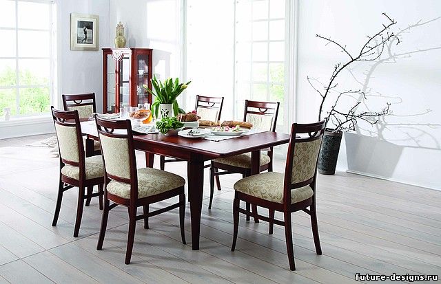 Качественная мебель из натурального дерева