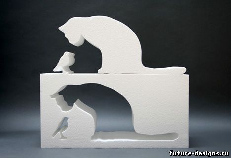 дизайн интерьера мебели