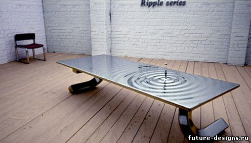 Нестандартная офисная мебель