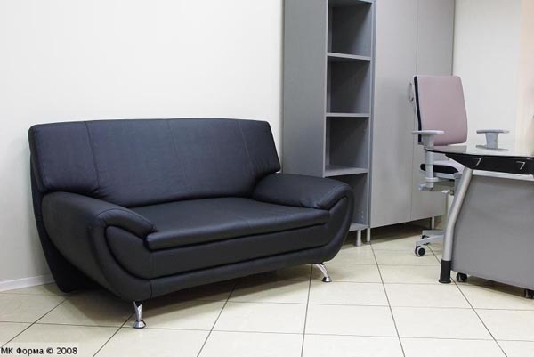 Недорогие офисные диваны в Санкт-Петербурге от производителя «Sofa.spb.ru».