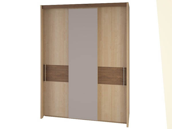 Шкафы купе с ручками от производителя «Шатура» в интернет-магазине «Папавинт».