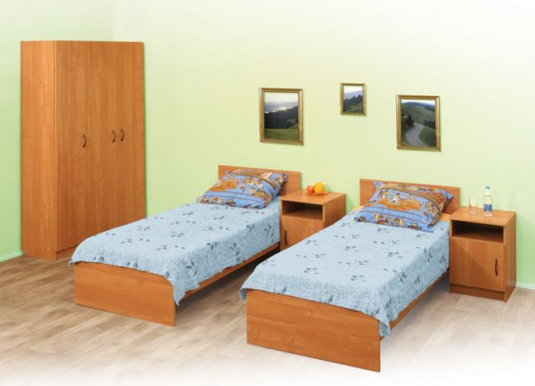 Качественная мебель для общежитий в Санкт-Петербурге по самых низким ценам.