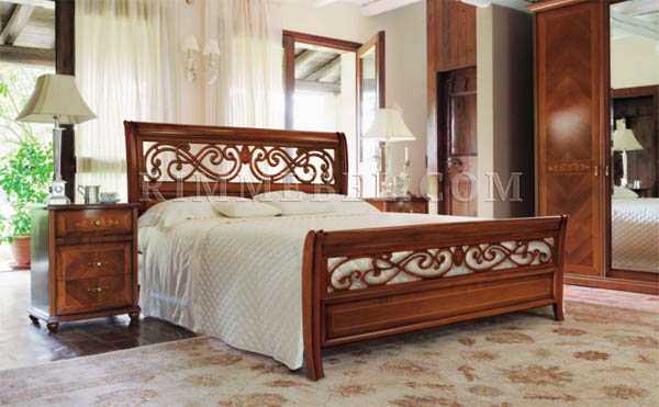 Широкий выбор изумительной мебели производства Италии от компании «Старый Рим».