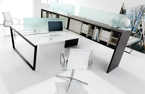 Максимально эффективная и стильная офисная мебель Крафт в Москве. 