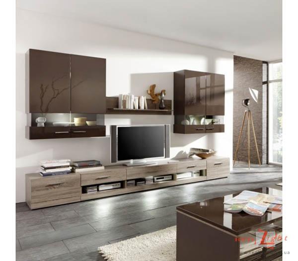 Купить модульную мебель «Арека» от БРВ в интернет-магазине «RedLight».