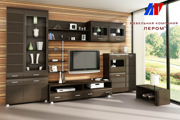 Мебель для гостиных купить по низким ценам через интернет-магазин «Мебелка».