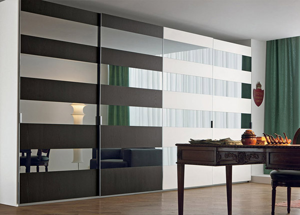 Шкафы купе на заказ с учетом всех ваших предпочтений от компании «Все о купе».